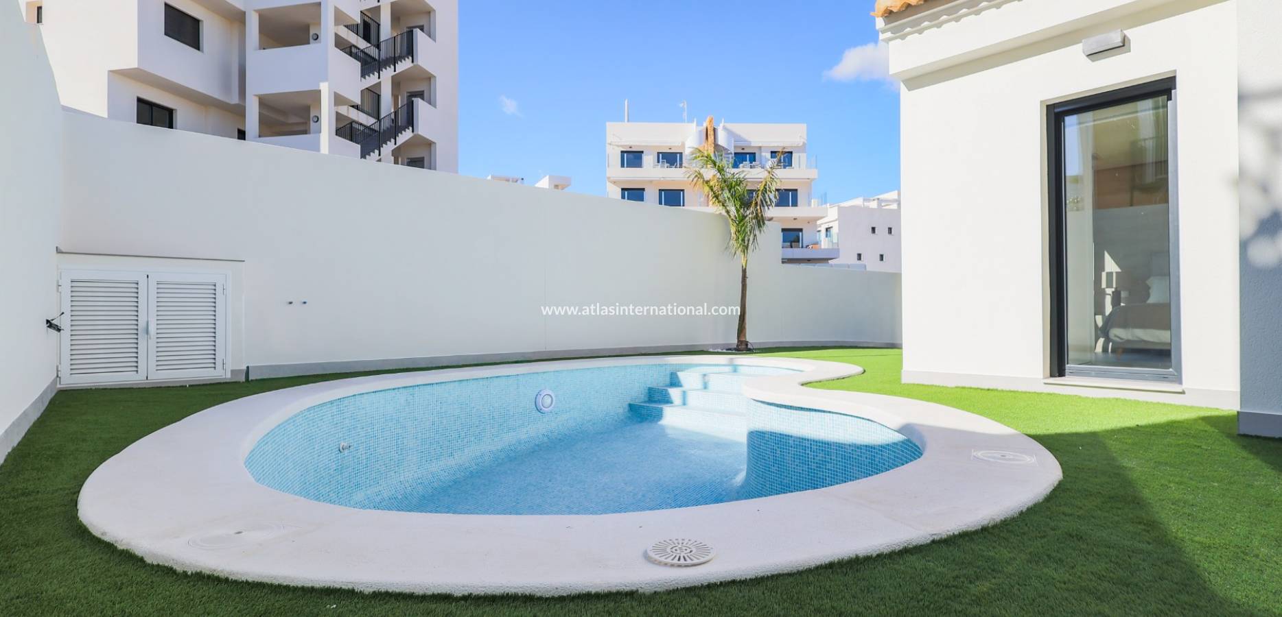  - Családi villa - Orihuela costa