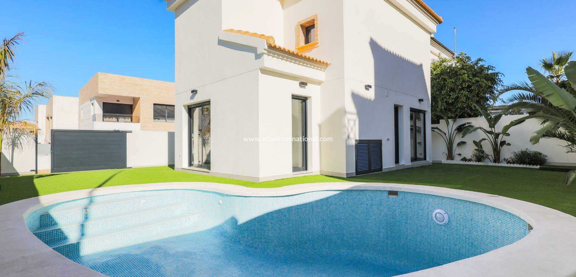  - Családi villa - Orihuela costa