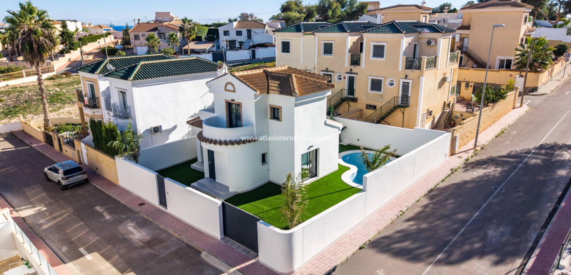  - Családi villa - Orihuela costa