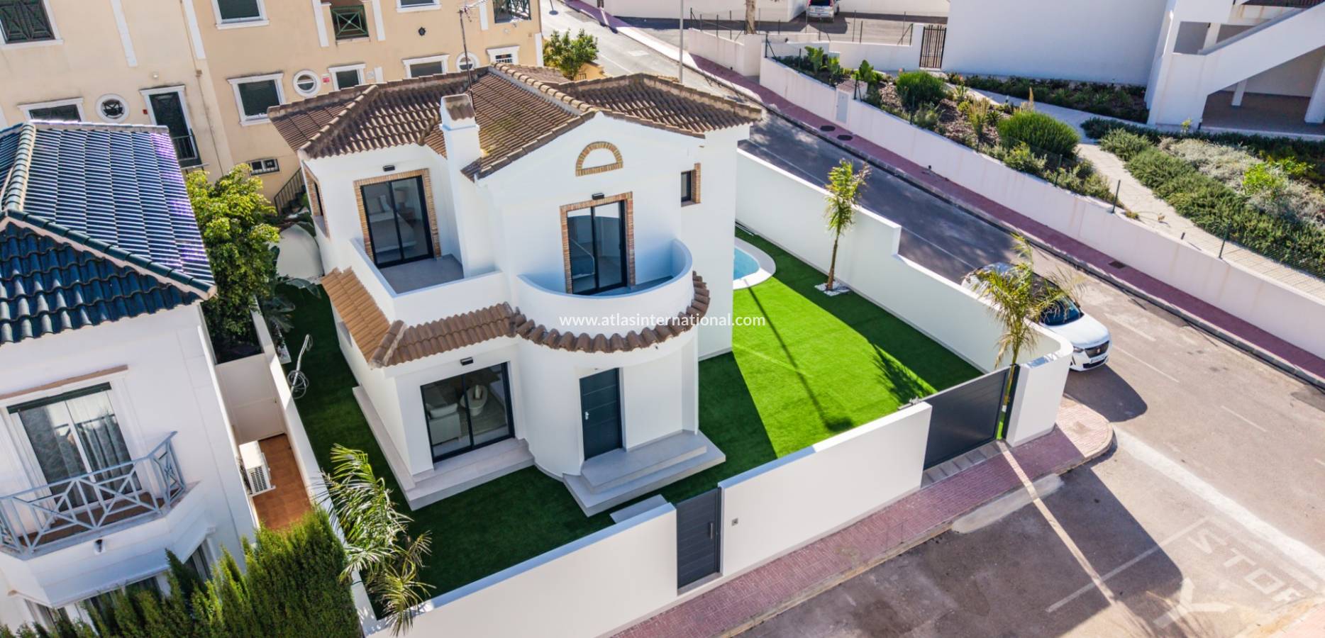  - Családi villa - Orihuela costa