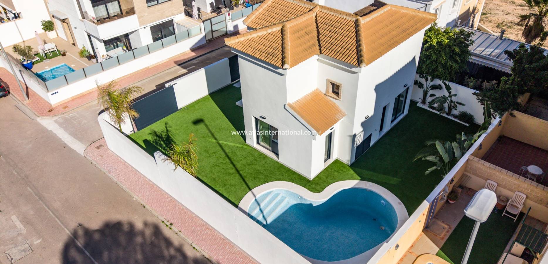  - Családi villa - Orihuela costa