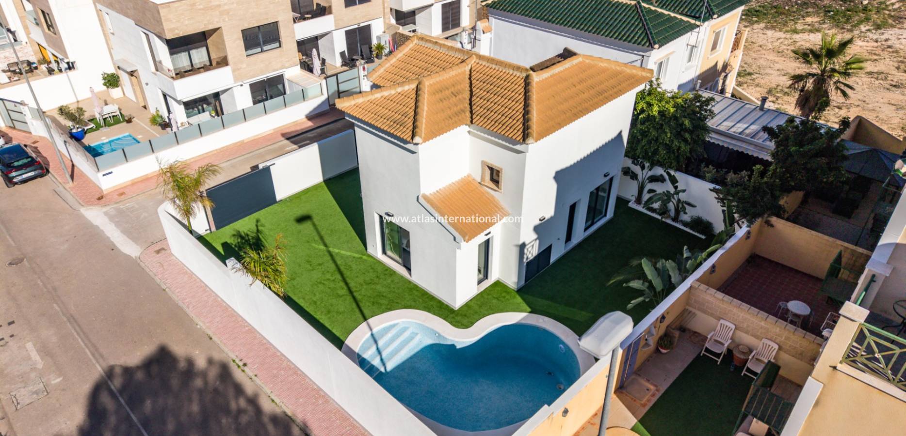  - Családi villa - Orihuela costa