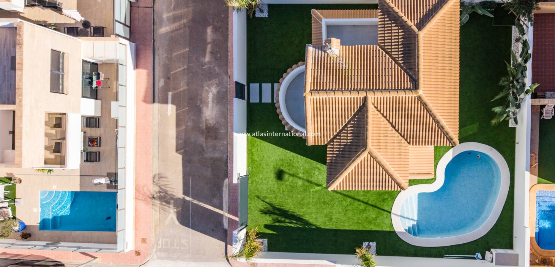  - Családi villa - Orihuela costa