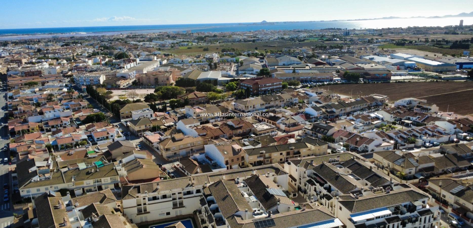 Resale - Stadshus - San pedro del pinatar