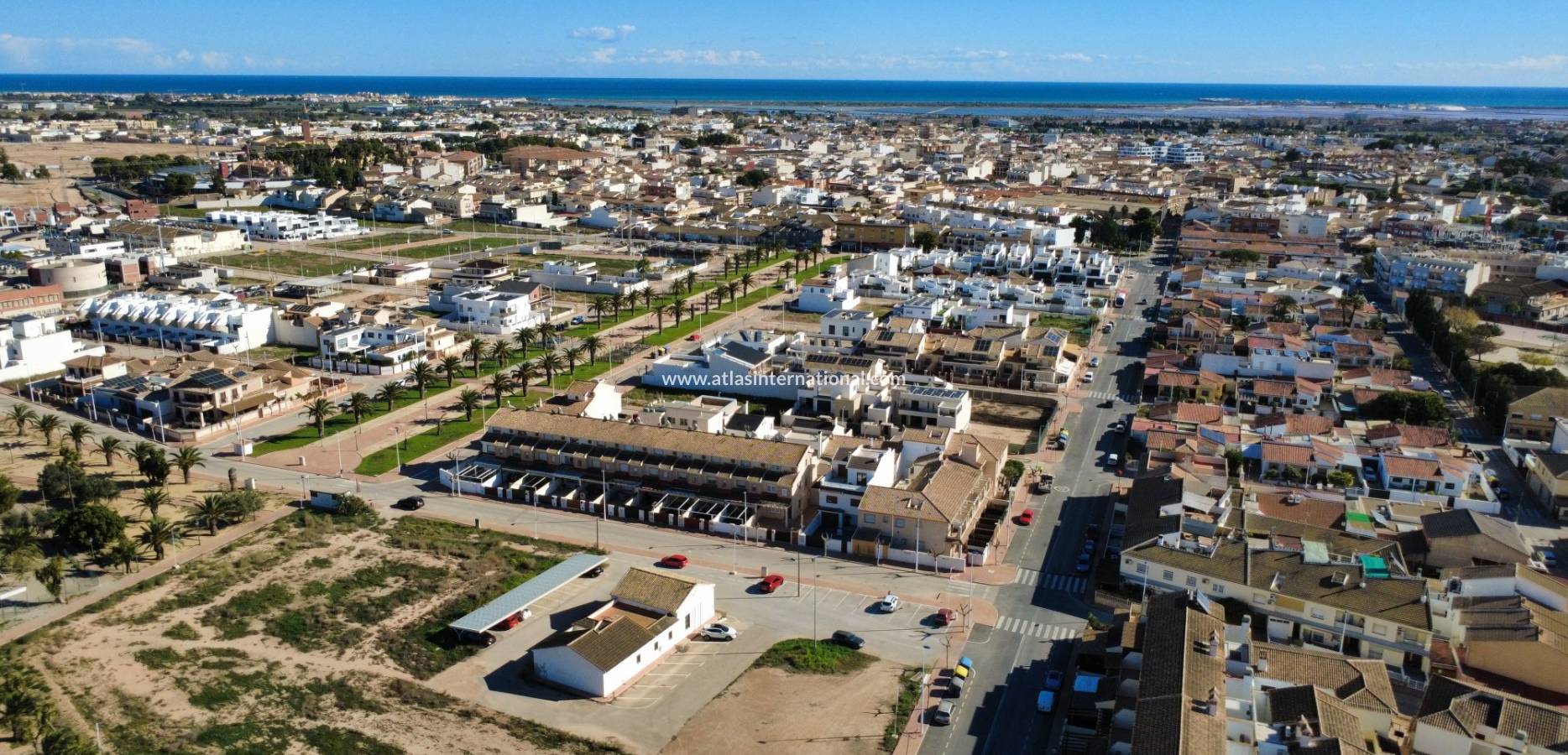 Resale - Stadshus - San pedro del pinatar