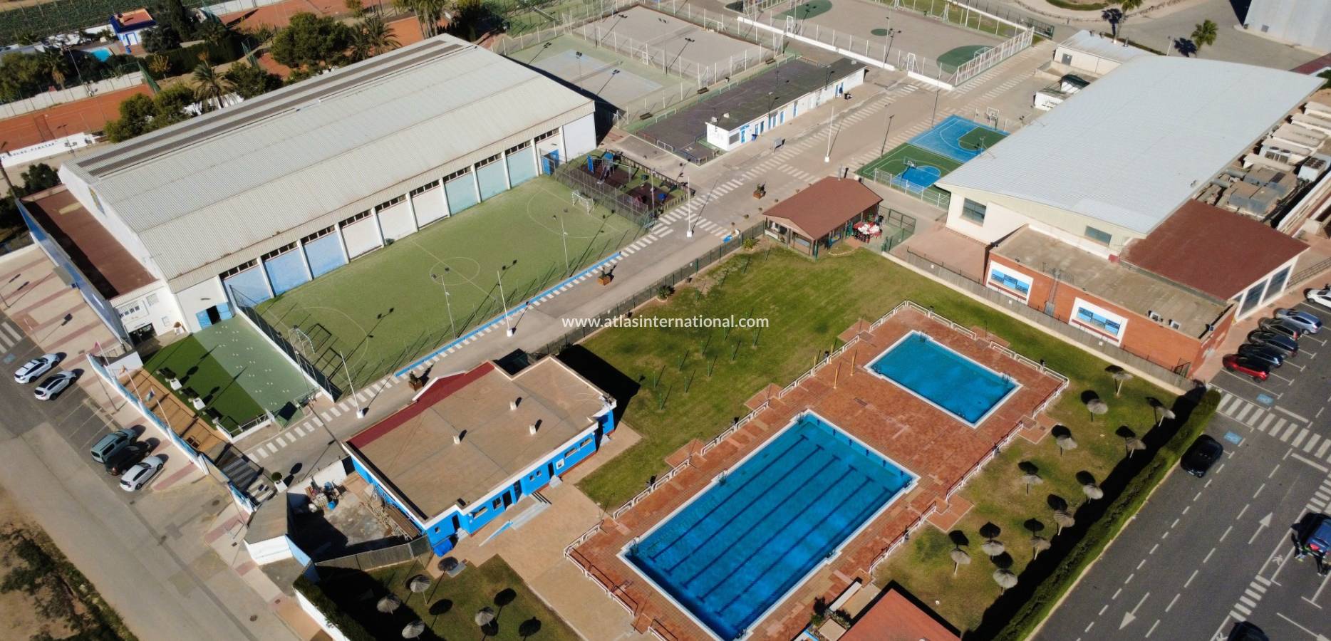 Resale - Stadshus - San pedro del pinatar