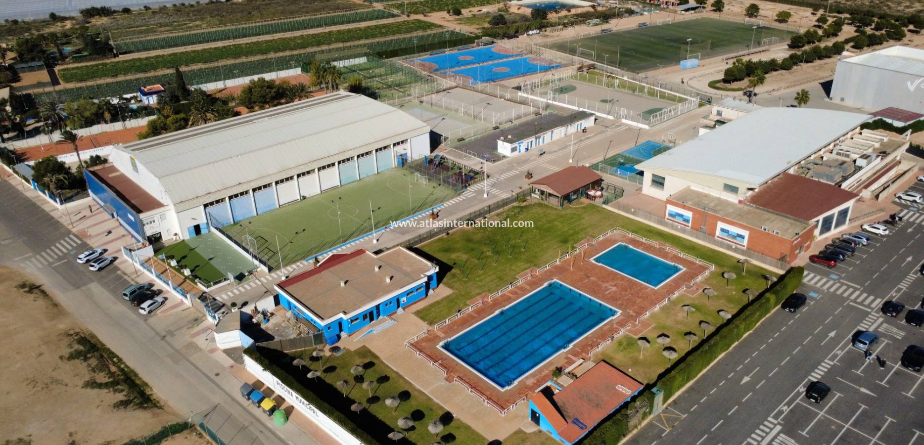 Resale - Stadshus - San pedro del pinatar