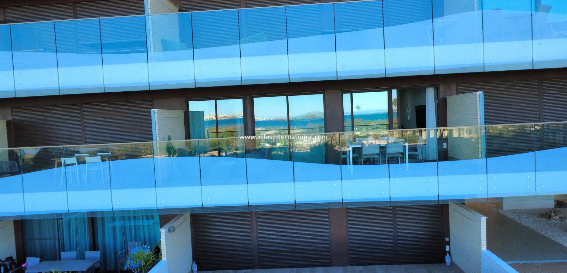 Resale - Apartment - Mar menor - Mar de cristal