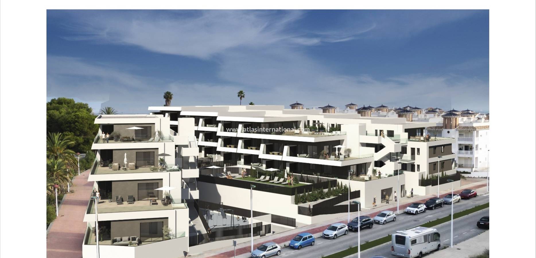 Nieuw - Penthouse - La marina