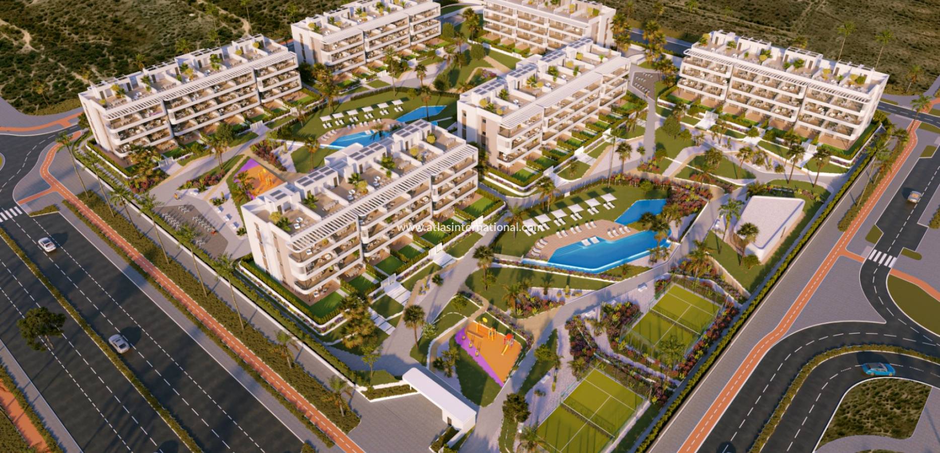 New Build - Leilighet - Torrevieja