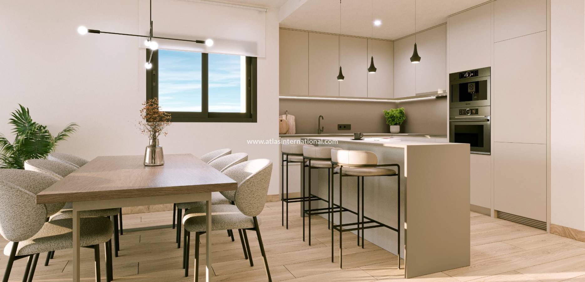 New Build - Leilighet - Torrevieja