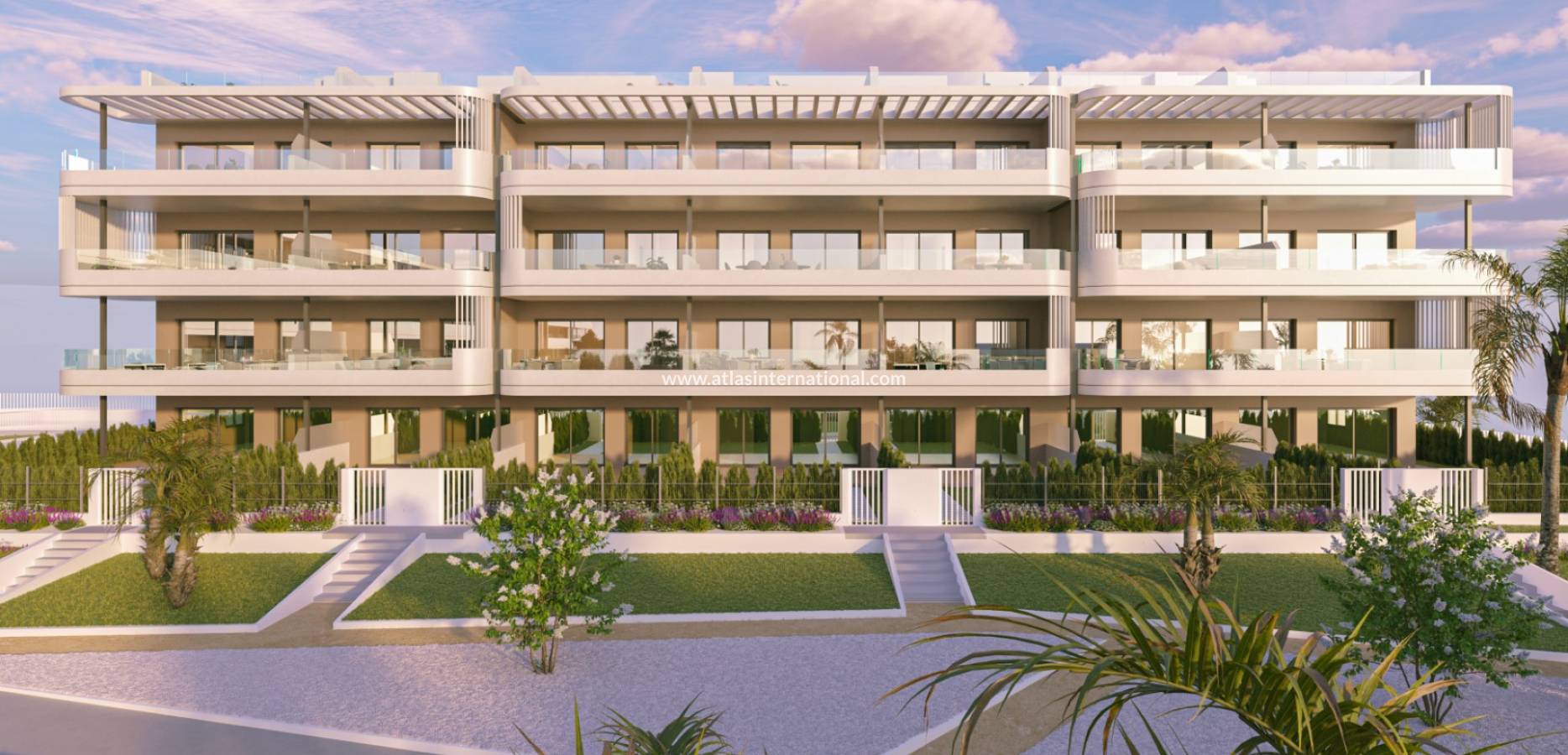 New Build - Leilighet - Torrevieja