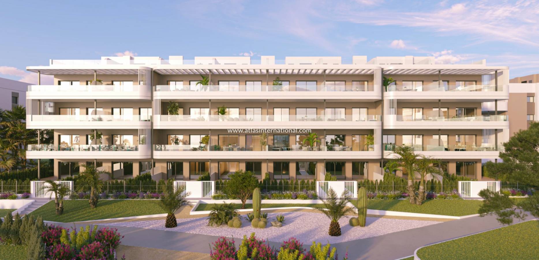 New Build - Leilighet - Torrevieja