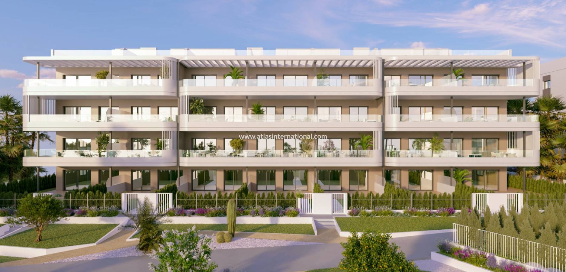 New Build - Leilighet - Torrevieja