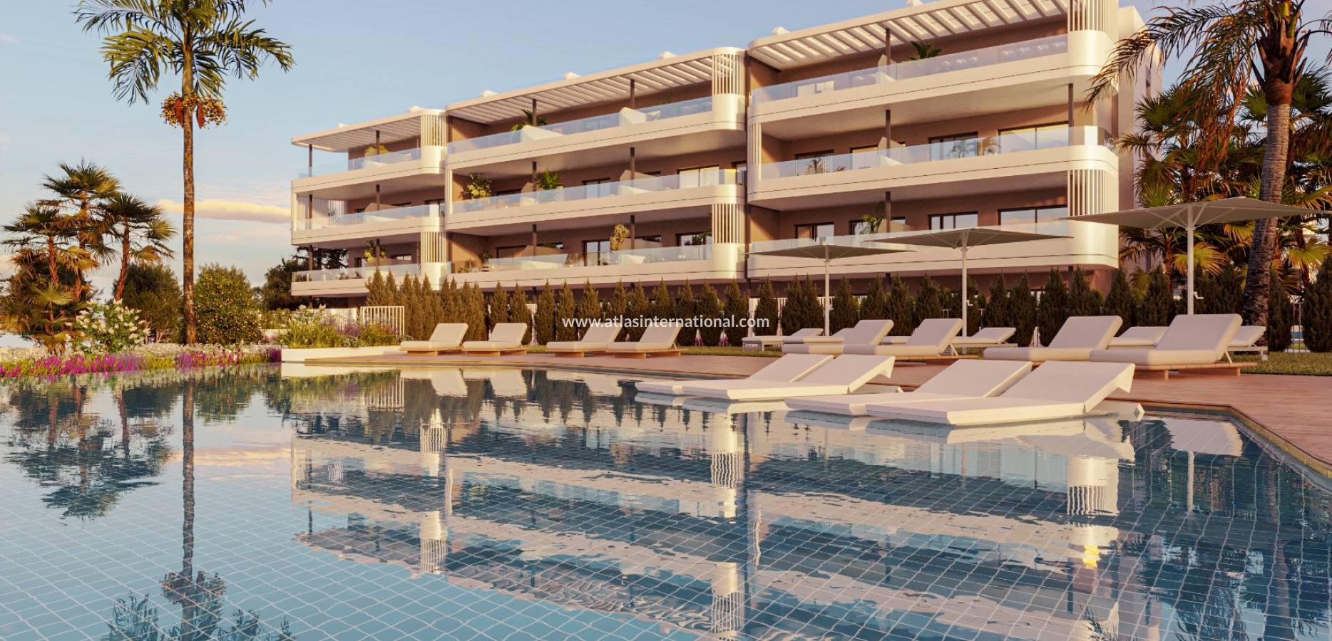 New Build - Leilighet - Torrevieja