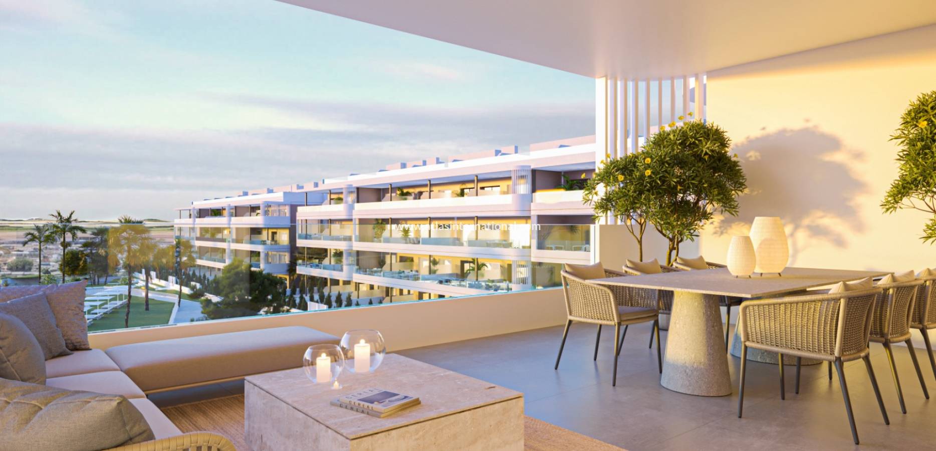 New Build - Leilighet - Torrevieja