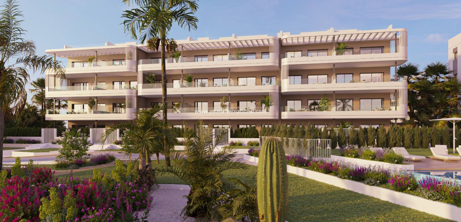 Nouvelle construction - Appartement - Torrevieja