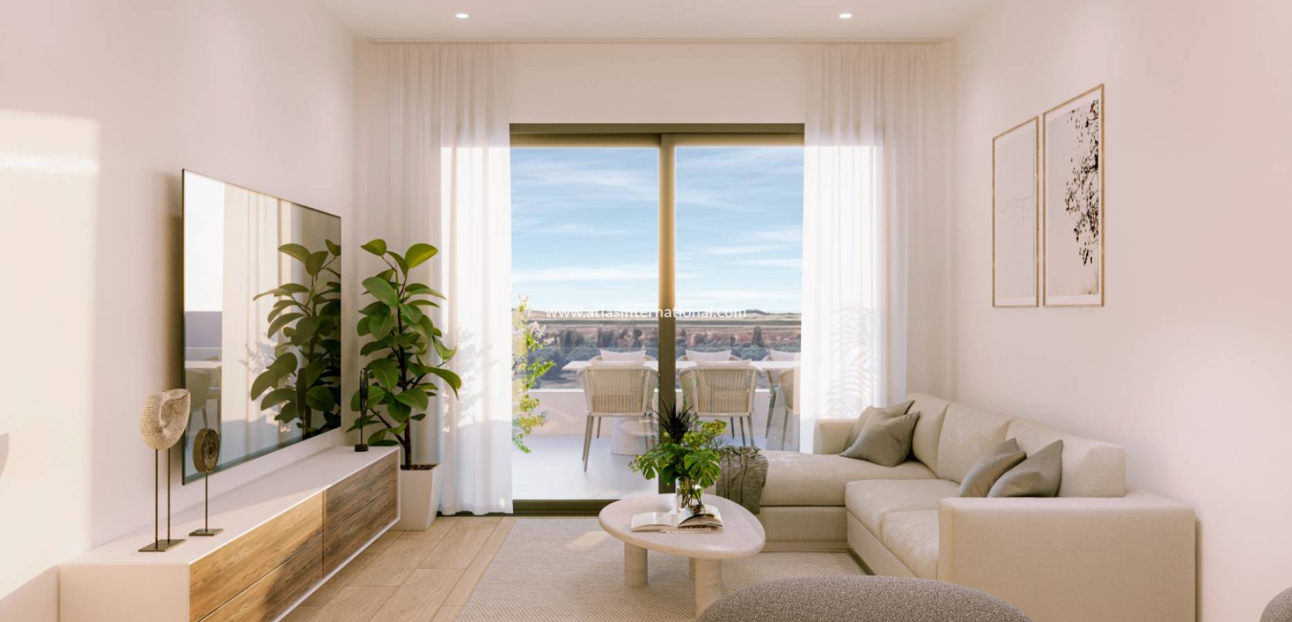 Nouvelle construction - Appartement - Torrevieja