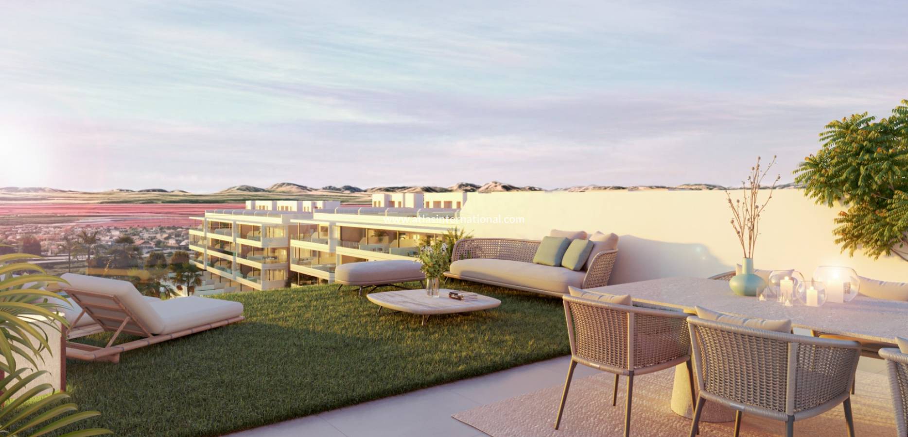 New Build - Apartment - Torrevieja