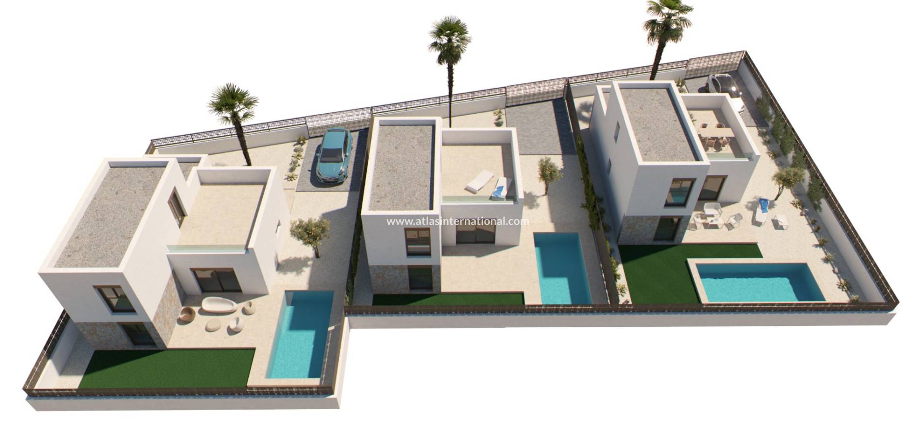 New Build - Villa - Algorfa