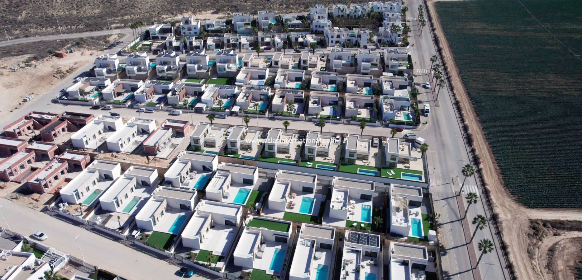 New Build - Villa - Algorfa