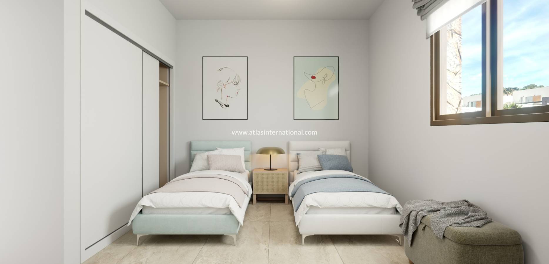 New Build - Villa - Algorfa