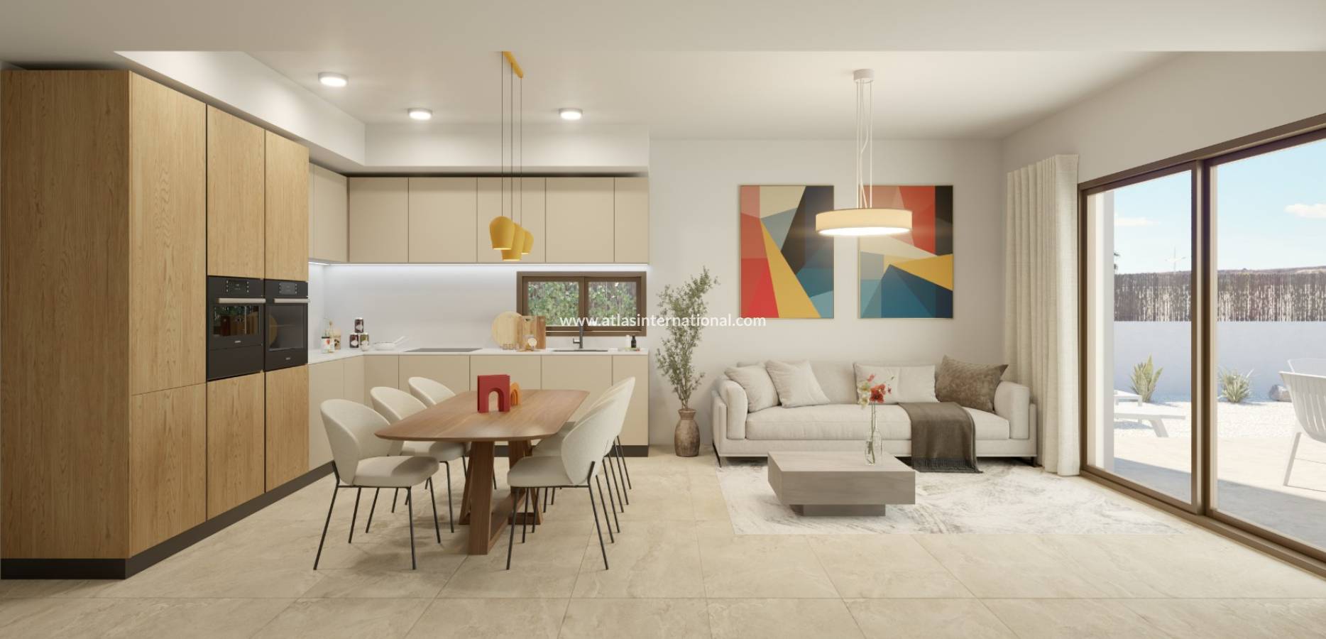 New Build - Villa - Algorfa