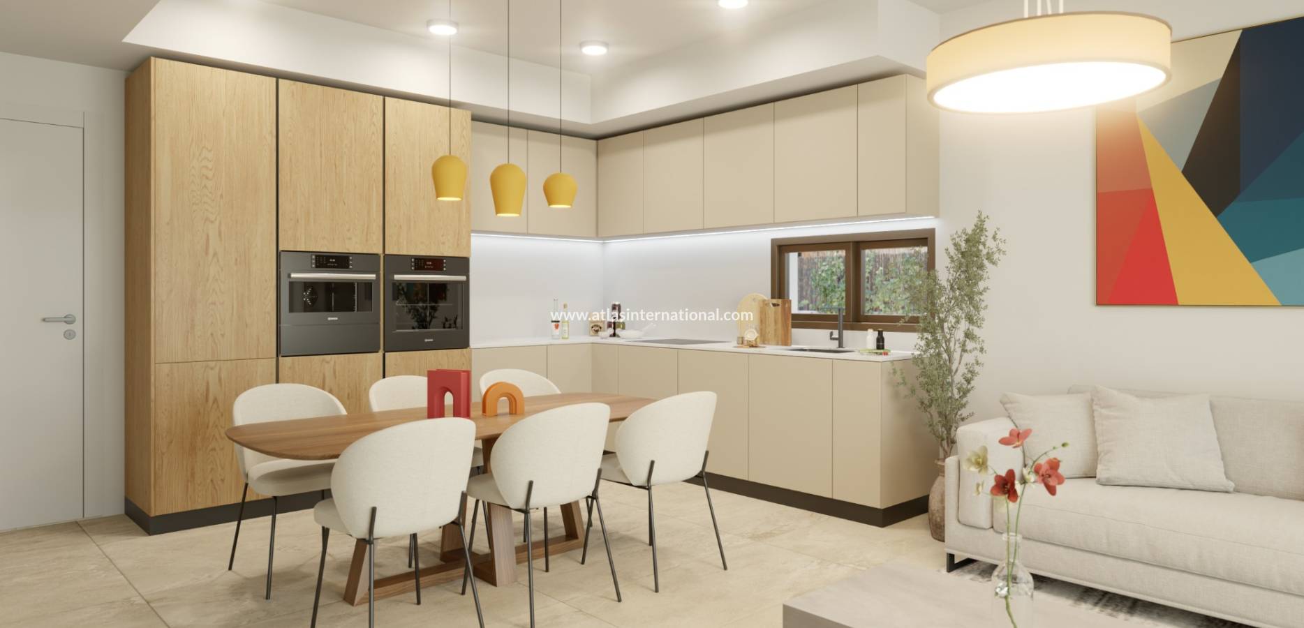 New Build - Villa - Algorfa