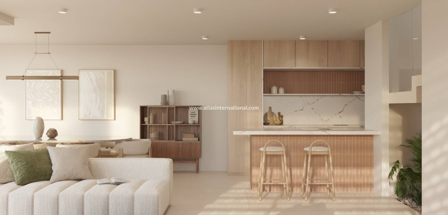 New Build - Doppelhaus - Vera