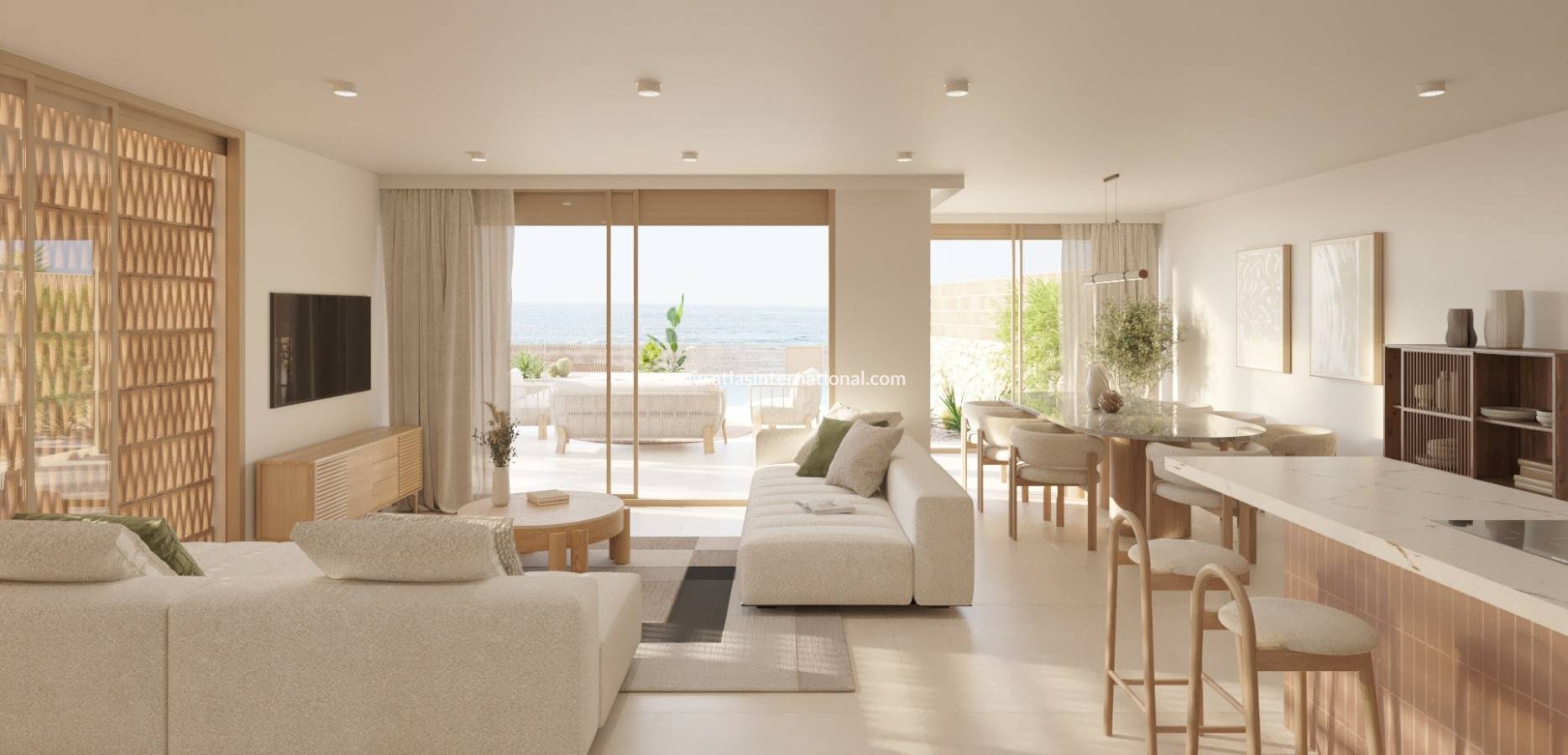 New Build - Doppelhaus - Vera