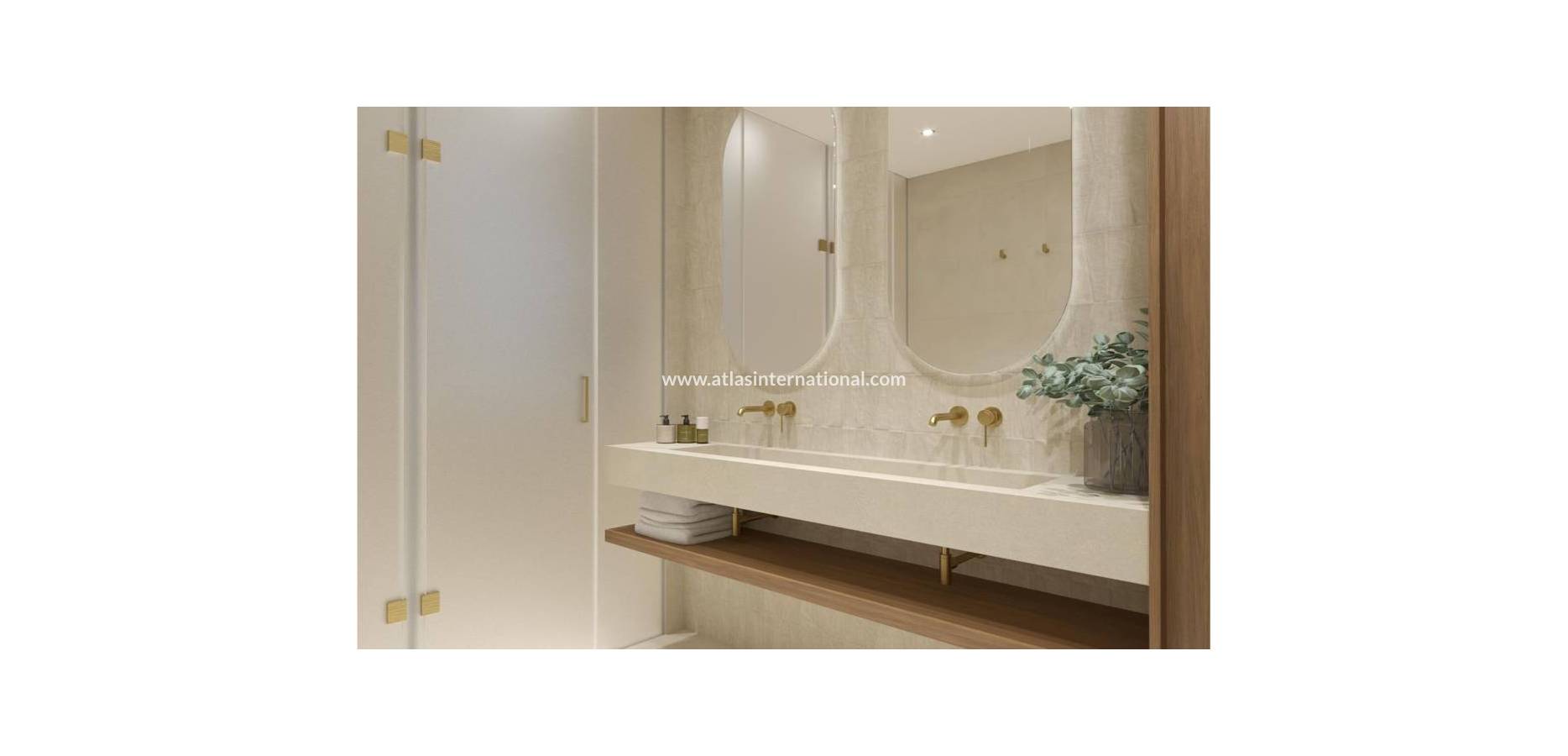 New Build - Doppelhaus - Vera