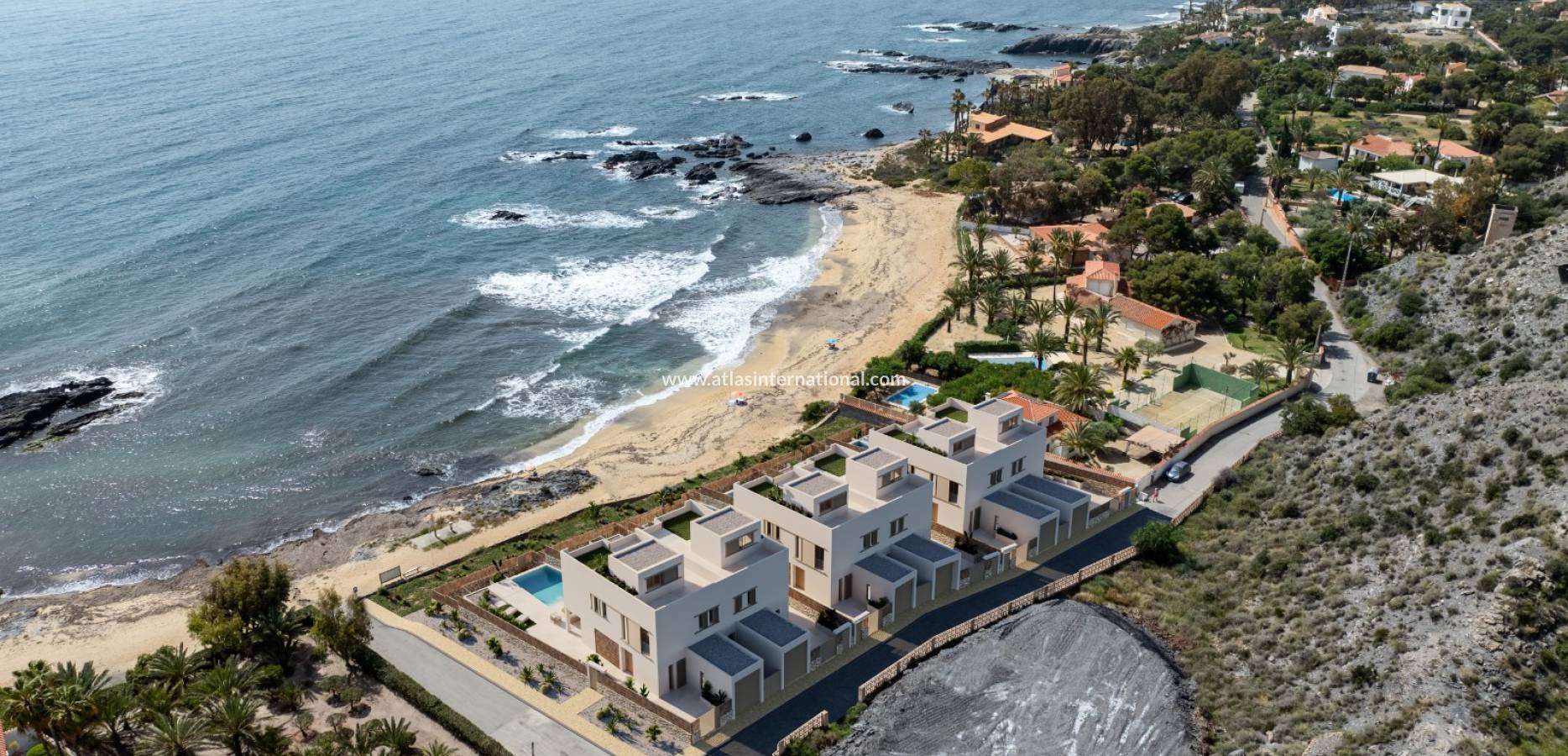 New Build - Tomannsbolig - Vera