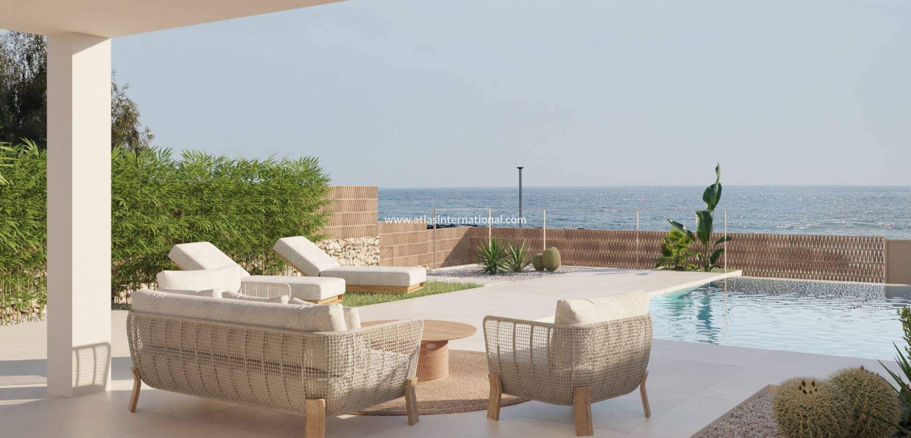 New Build - Tomannsbolig - Vera