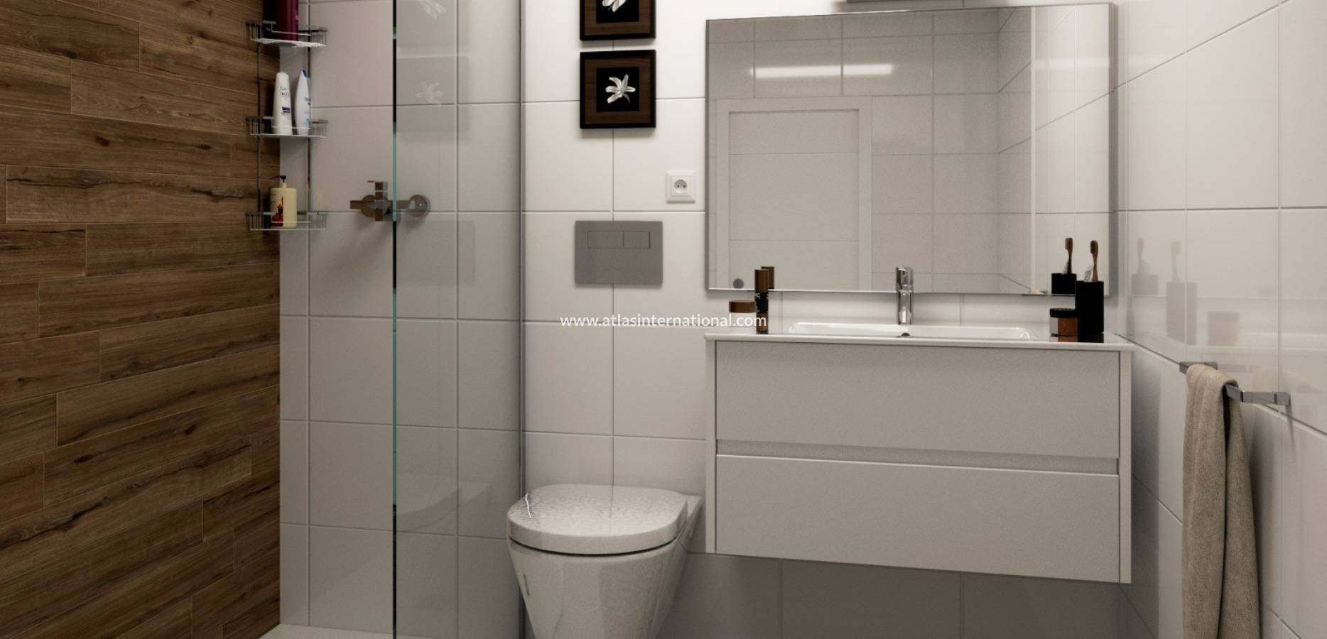 New Build - Semi-Detached Villa - Balsicas