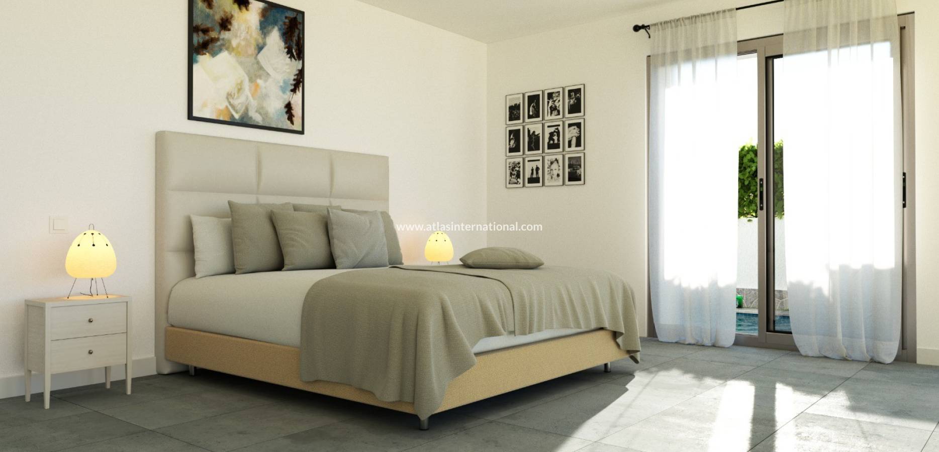 New Build - Semi-Detached Villa - Balsicas