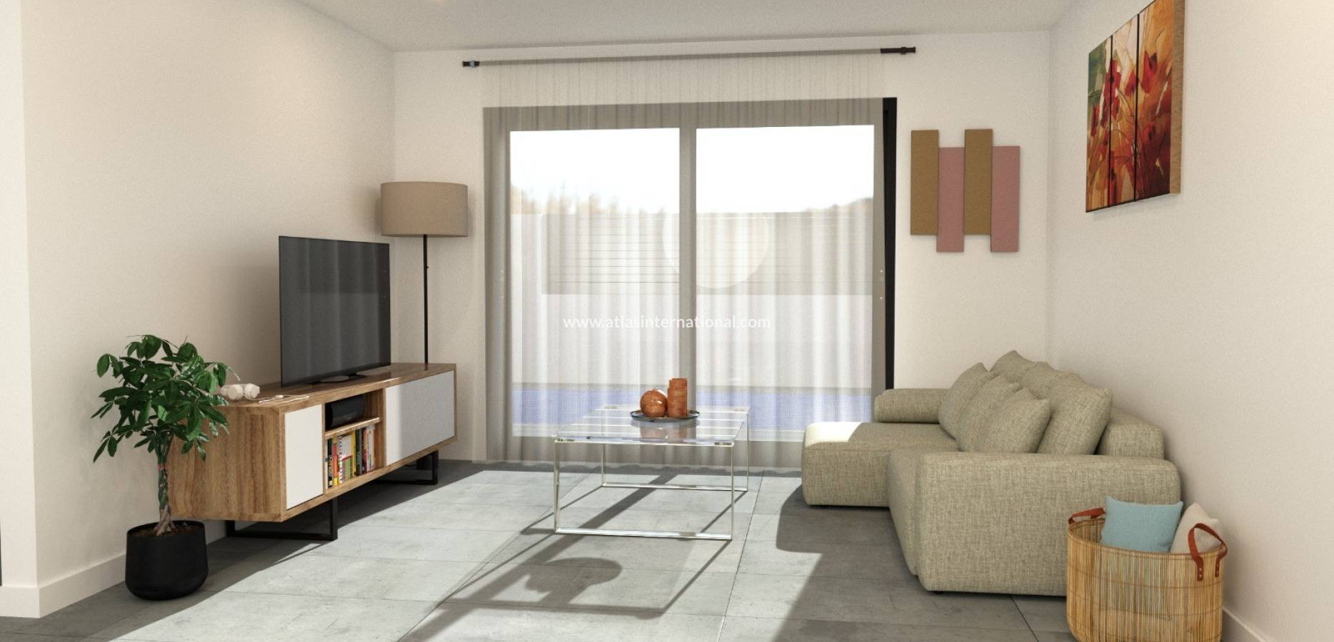  - Ikerház villa - Balsicas