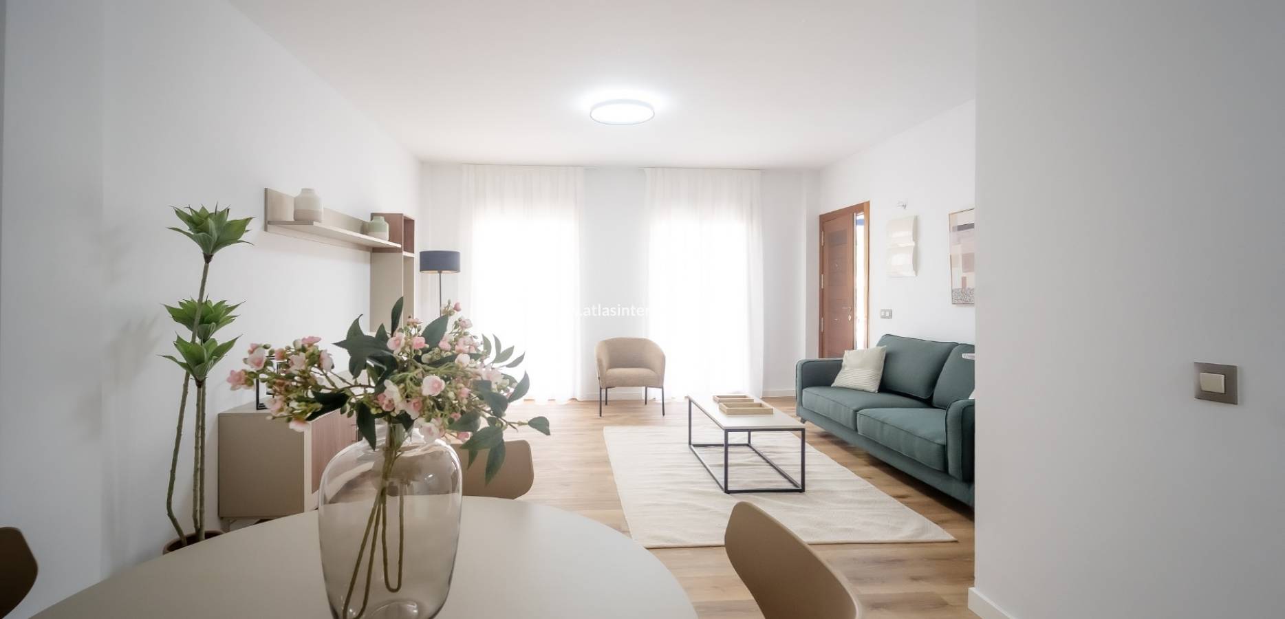 New Build - Lägenhet - Vera