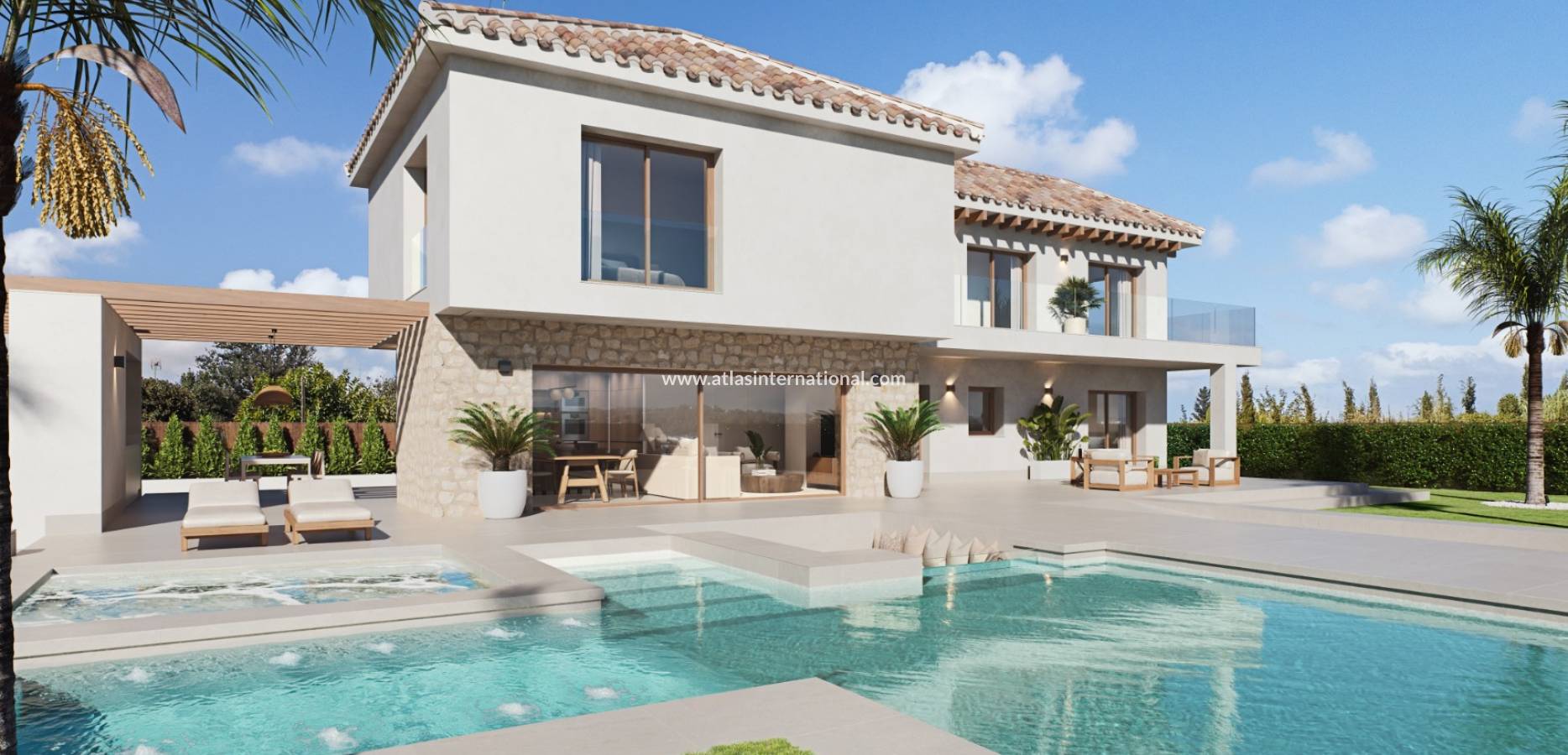 New Build - Villa - Orihuela costa - Cabo Roig