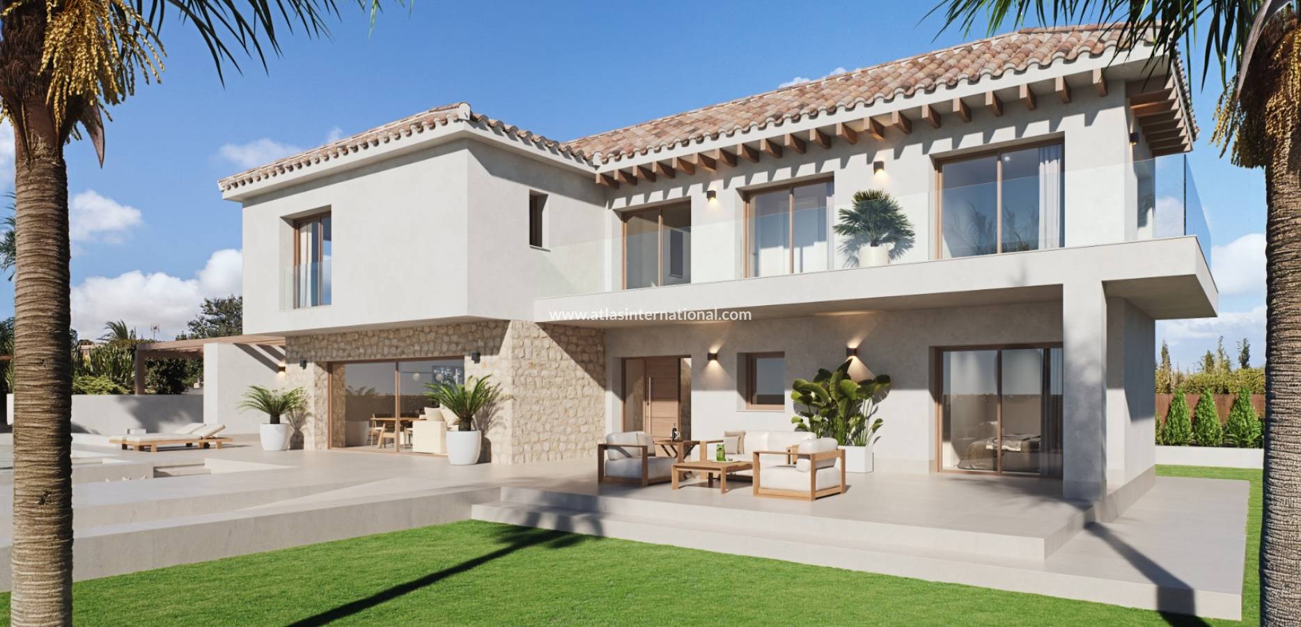 New Build - Villa - Orihuela costa - Cabo Roig