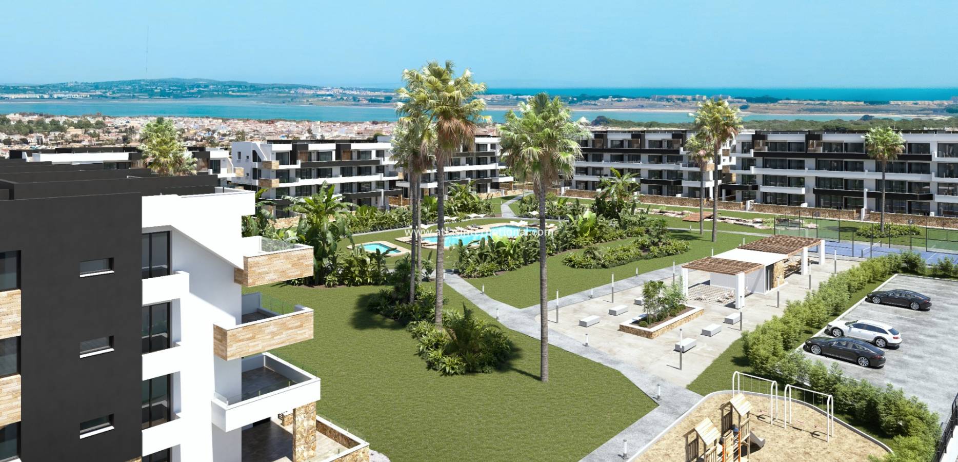 Nieuw - Appartement - Orihuela costa - Los Altos