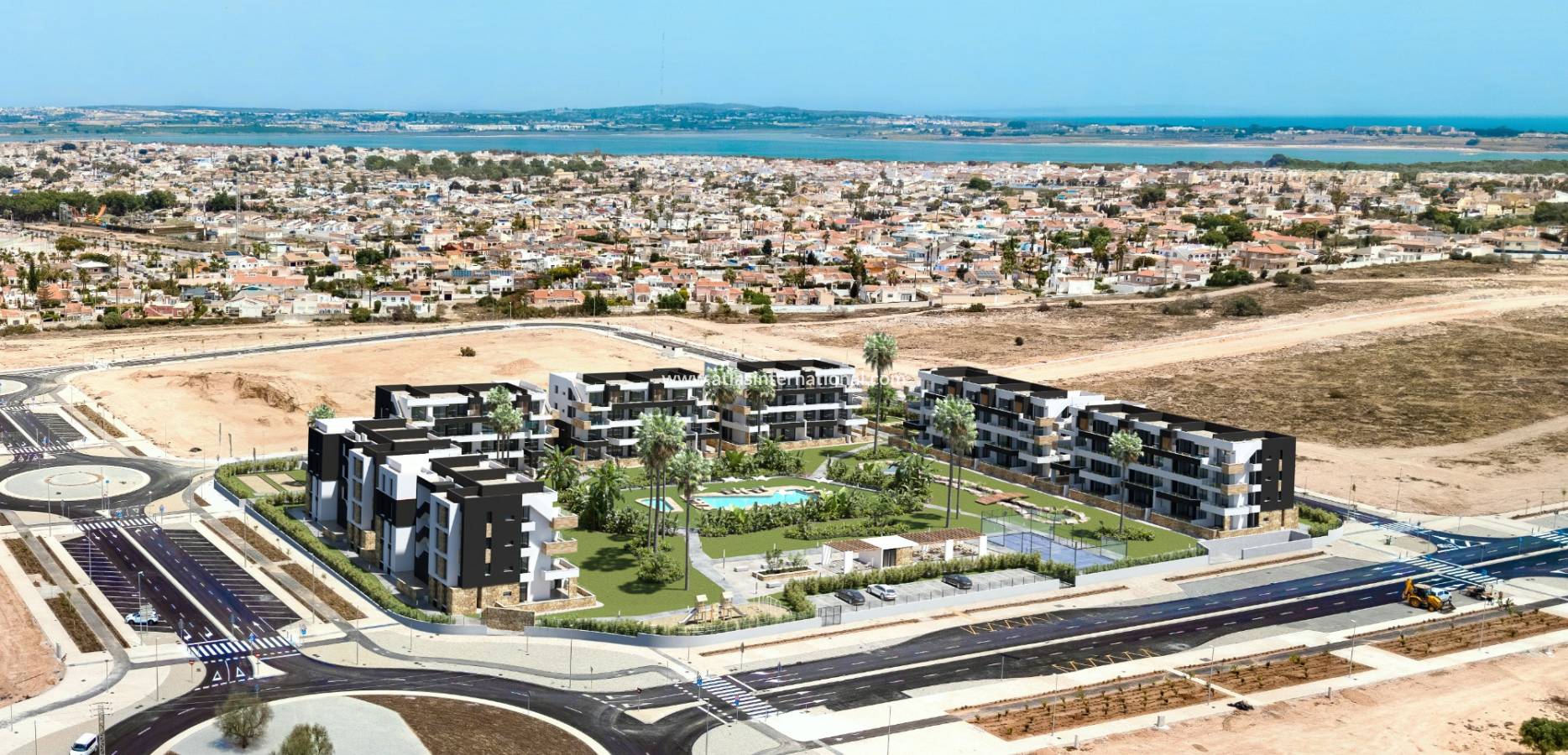 Nieuw - Appartement - Orihuela costa - Los Altos