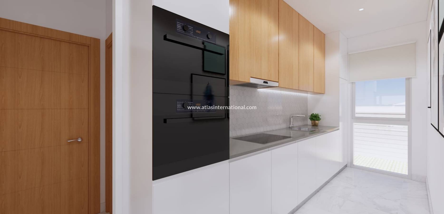 New Build - Rekkehus  - Los alcazares