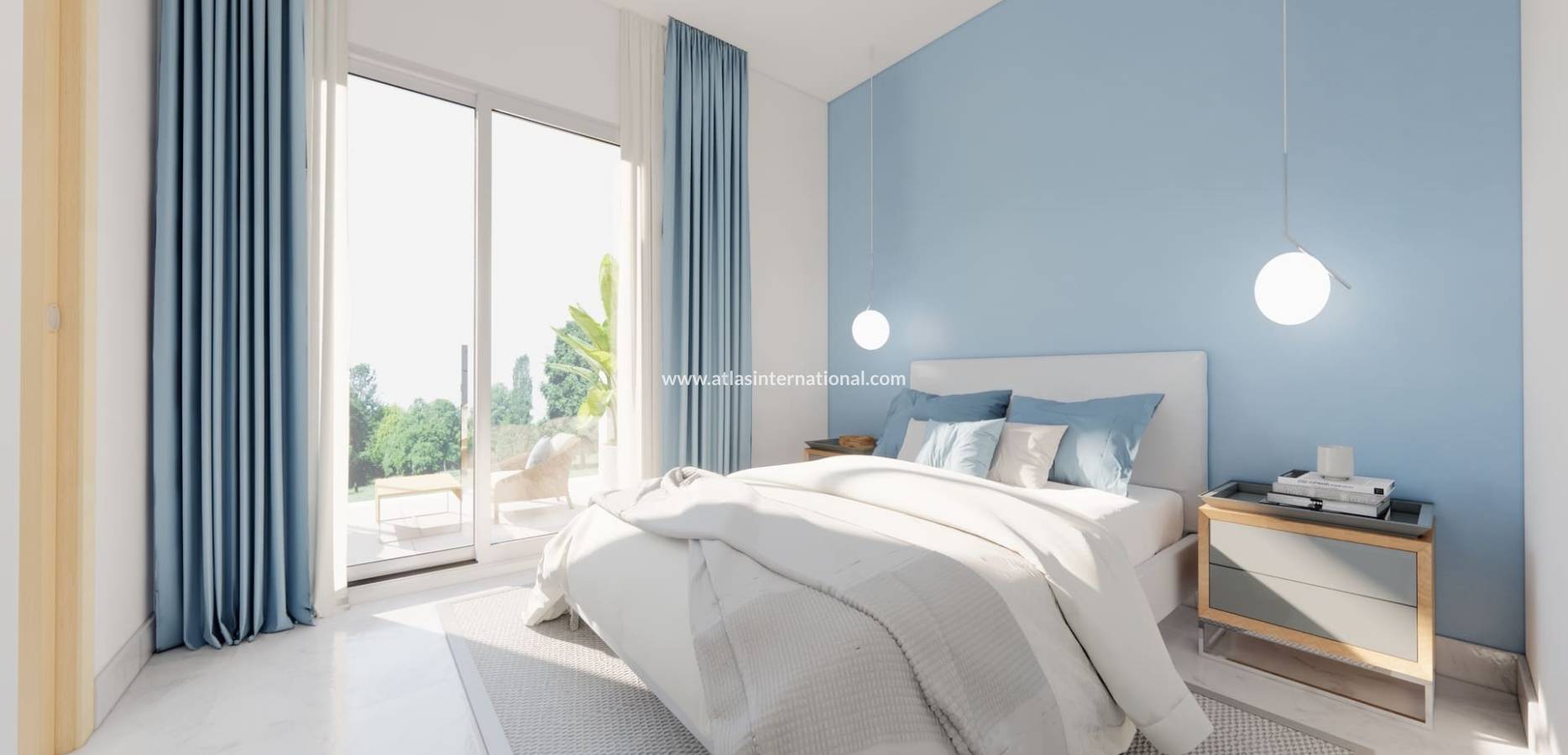 New Build - Rekkehus  - Los alcazares