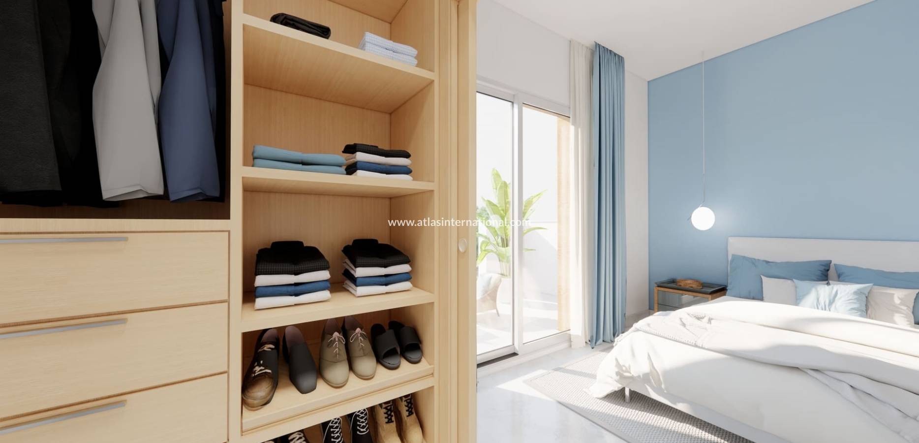 New Build - Rekkehus  - Los alcazares