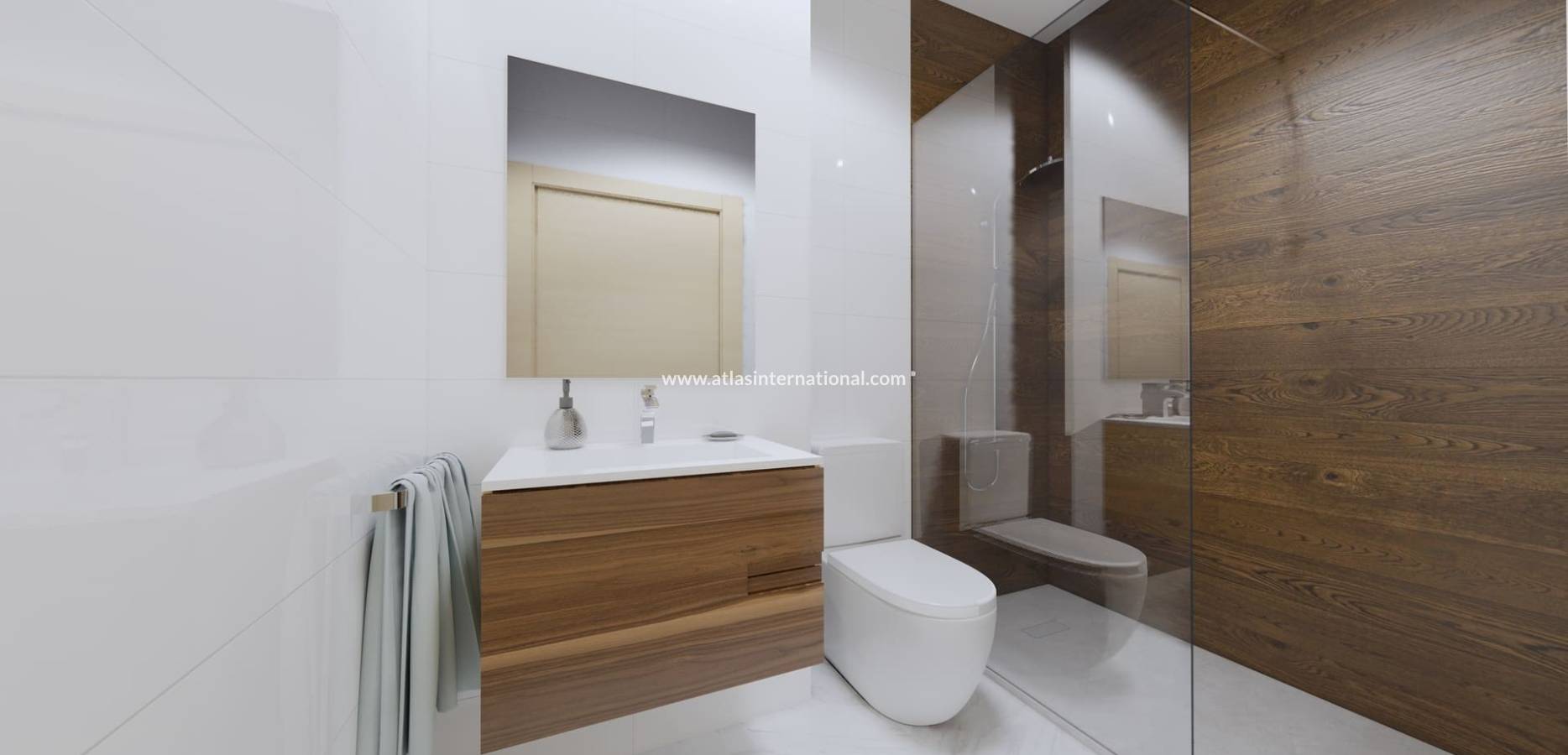 New Build - Rekkehus  - Los alcazares