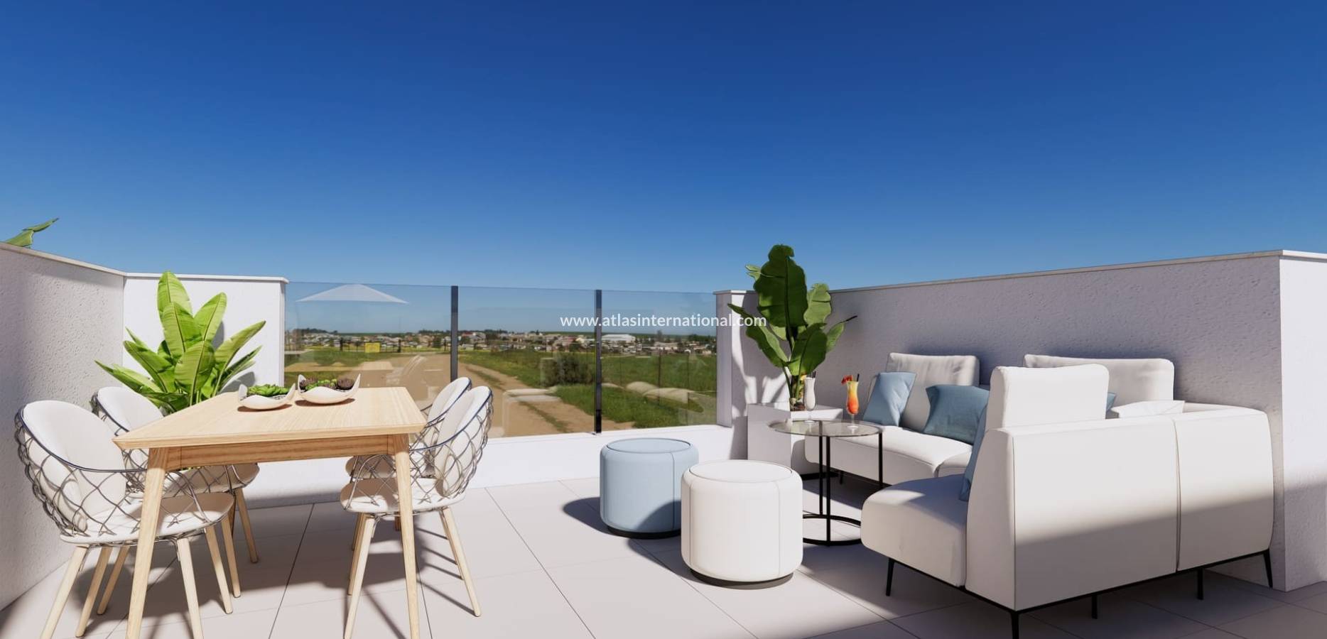 Nieuw - Rijtjeshuis - Los alcazares