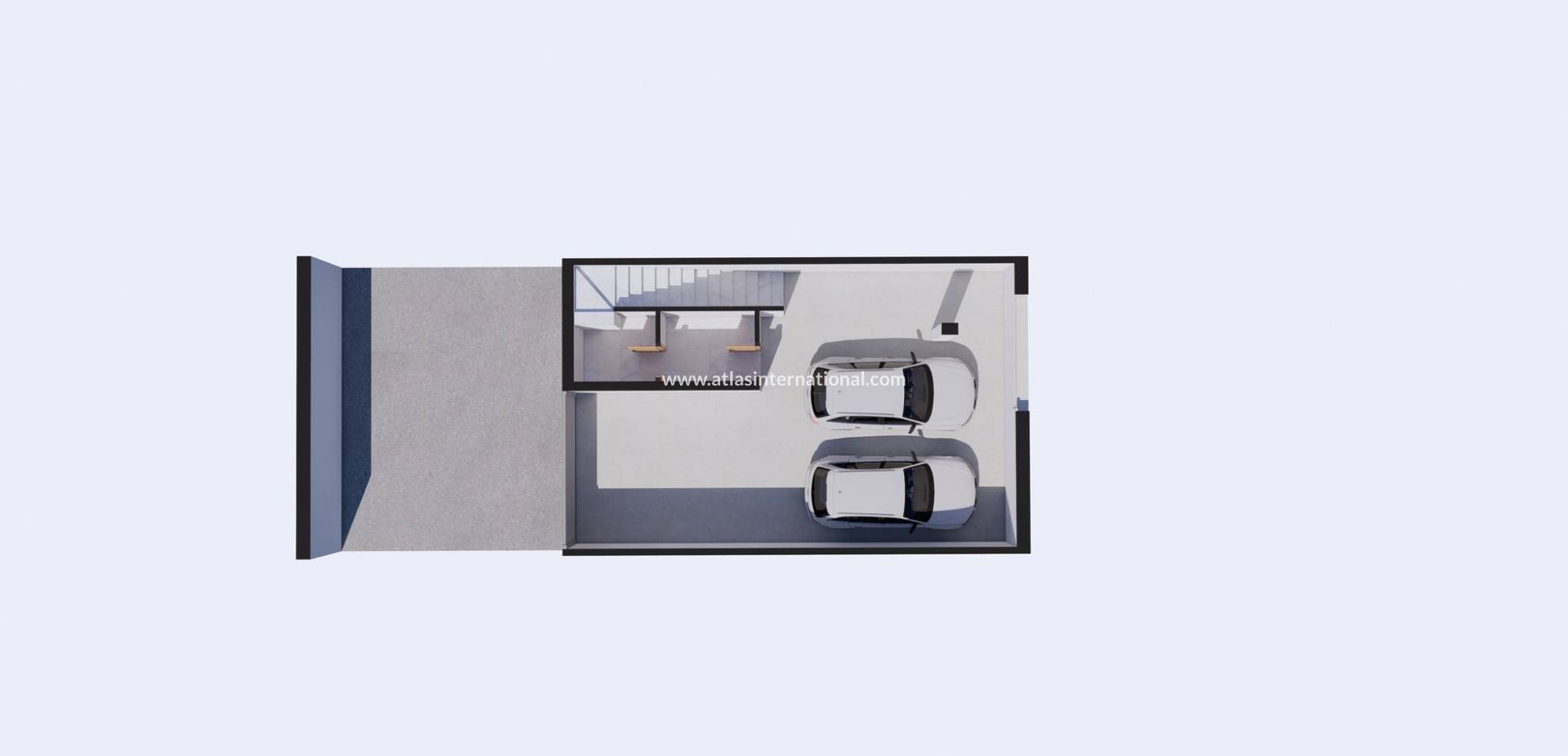 Nueva construcción  - Casa de pueblo - Los alcazares