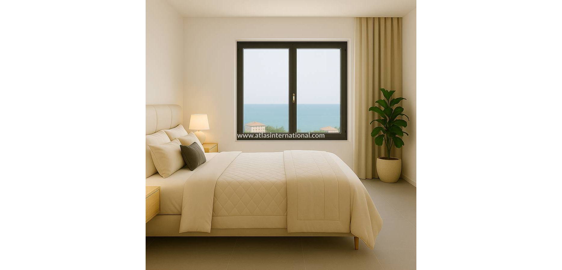 New Build - Apartment - Lo pagan