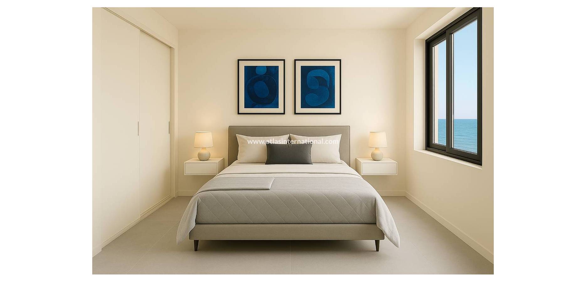 New Build - Apartment - Lo pagan