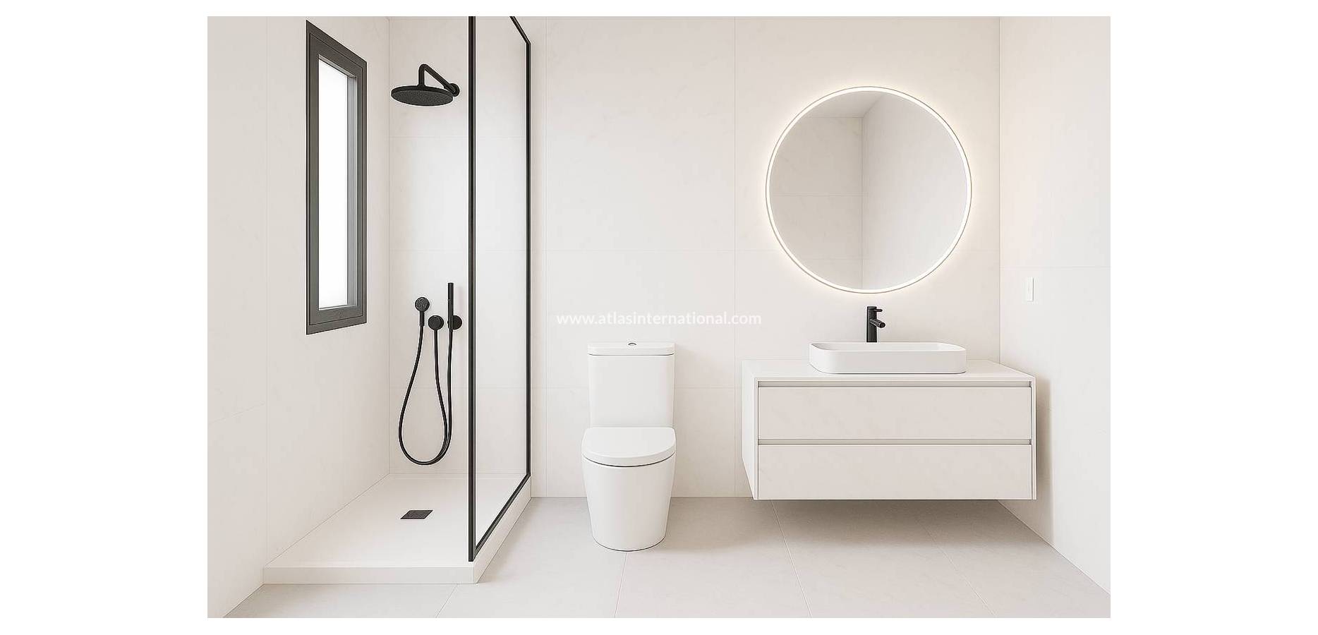 Nowo zbudowane - Apartament - Lo pagan